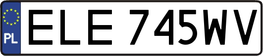 ELE745WV