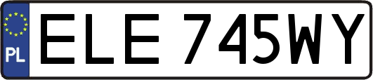ELE745WY
