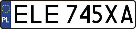 ELE745XA