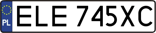 ELE745XC