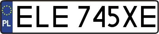 ELE745XE