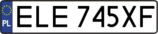 ELE745XF