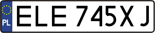 ELE745XJ