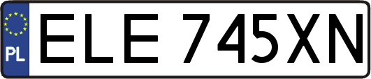 ELE745XN