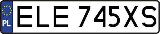 ELE745XS