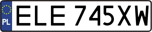 ELE745XW