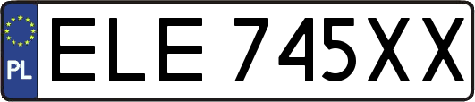 ELE745XX