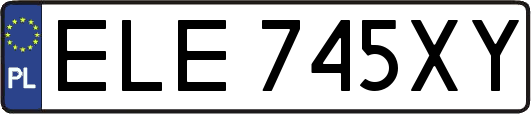 ELE745XY
