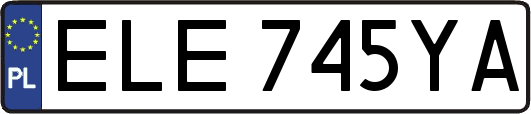 ELE745YA