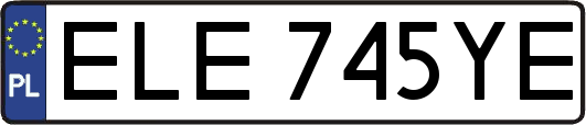 ELE745YE