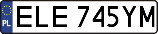 ELE745YM