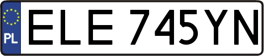 ELE745YN