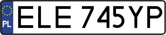 ELE745YP