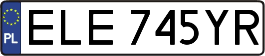 ELE745YR