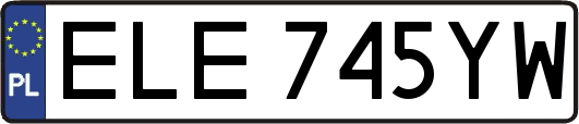 ELE745YW