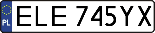 ELE745YX