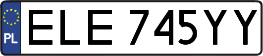 ELE745YY