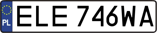 ELE746WA