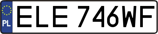 ELE746WF