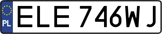 ELE746WJ