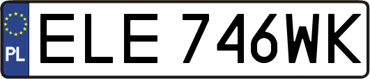 ELE746WK