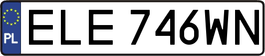 ELE746WN