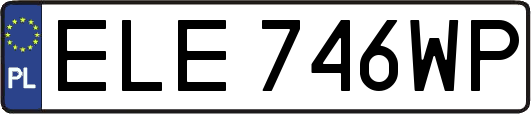 ELE746WP