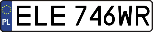 ELE746WR