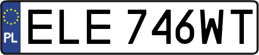 ELE746WT