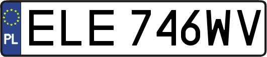 ELE746WV