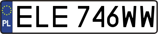 ELE746WW