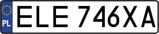 ELE746XA
