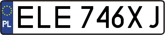 ELE746XJ