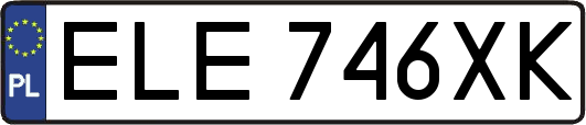 ELE746XK