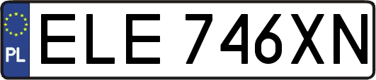 ELE746XN