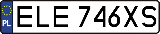 ELE746XS