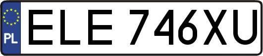 ELE746XU