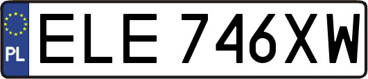 ELE746XW
