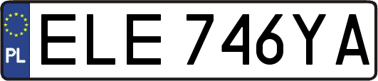 ELE746YA
