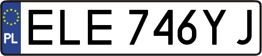 ELE746YJ