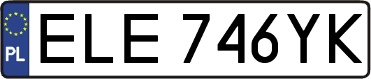 ELE746YK