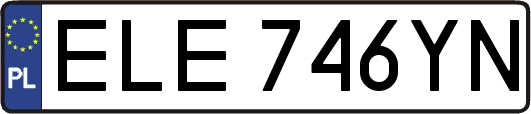 ELE746YN