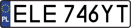 ELE746YT