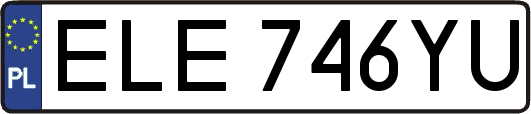 ELE746YU