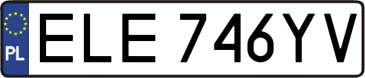 ELE746YV