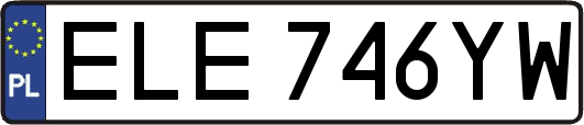 ELE746YW
