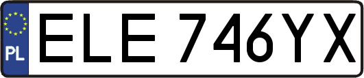 ELE746YX