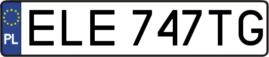 ELE747TG