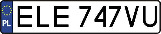 ELE747VU