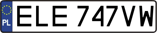 ELE747VW